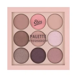 Etos Palette Eyeshadow 04 Wild Romance