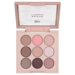 Etos Palette Eyeshadow 04 Wild Romance