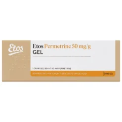 Etos Permetrine 50Mg/G Gel