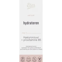 Etos Personalized Skincare Hyaluronzuur 2% + B5�Serum 30 ML