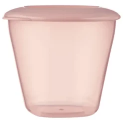 Etos Potjes met Deksel 4 stuks 150 ML