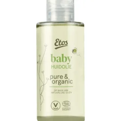 Etos Pure & Organic Baby Huidolie 150 ML