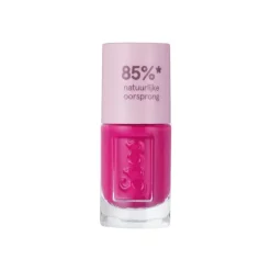 Etos Pure Nail Polish Fabulous Fucsia 5 ML