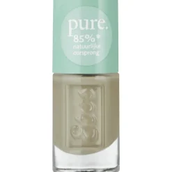 Etos Pure Nail Polish French Grey 5 ML