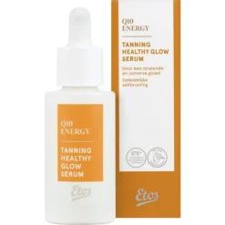 Etos Q10 Energy Tanning Healthy Glow Serum 30 ML