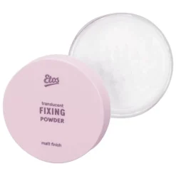 Etos Translucent Fixing Powder