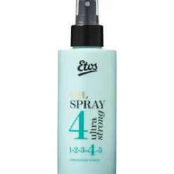 Etos Ultra Strong Hairspray 150 ML