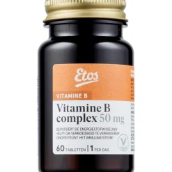 Etos Vitamine B Complex 50Mg