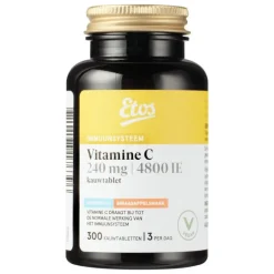 Etos Vitamine C240 mg 300 tabletten