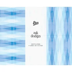 Etos Zacht & Sterk Zakdoekjes 30 stuks