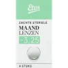 Etos zachte maandlenzen -3.25 4st