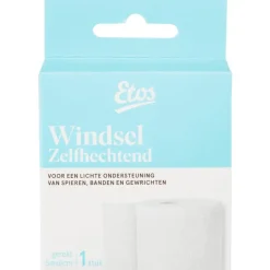 Etos Zelfhechtend Windsel 5 M X 6 CM