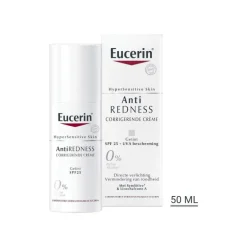 Eucerin AntiREDNESS Corrigerende Crème 50 ML
