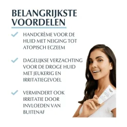 Eucerin AtopiControl Handcrème 75 ML