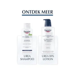 Eucerin DermoCapillaire Kalmerende Urea Verzorging 100 ML