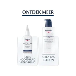 Eucerin DermoCapillaire Kalmerende Urea Milde Shampoo 250 ML