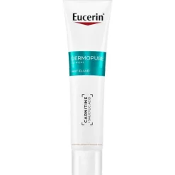 Eucerin DERMOPURE CLINICAL Mat Fluid Gevoelige Huid 40 ML
