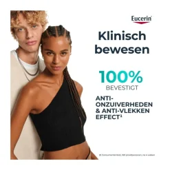 Eucerin DERMOPURE CLINICAL Corrigerende Lichaamscrème Gevoelige Huid 200 ML