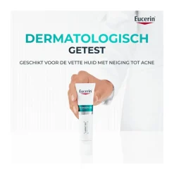 Eucerin DERMOPURE CLINICAL Peeling 10 Nachtverzorging Gevoelige Huid 40 ML
