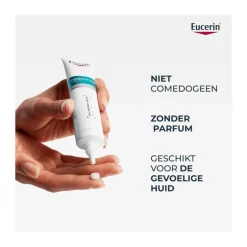 Eucerin DERMOPURE CLINICAL Peeling 10 Nachtverzorging Gevoelige Huid 40 ML