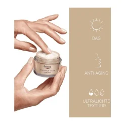 Eucerin Hyaluron-Filler + Elasticity Dagcrème SPF15 50 ML