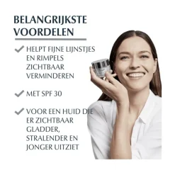 Eucerin Hyaluron-Filler + 3x EFFECT Dagcrème SPF30 50 ML