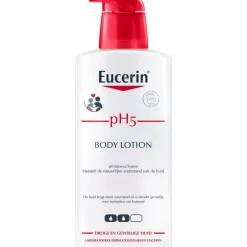 Eucerin pH5 Body Lotion 400 ML