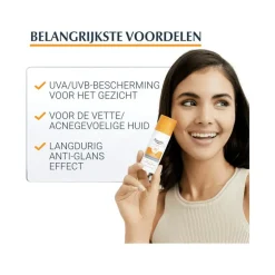 Eucerin Sun Oil Control Gel-Crème SPF50+ 50 ML