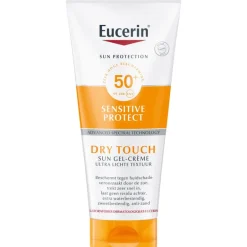 Eucerin Sun Sensitive Protect Dry Touch Gel-Crème SPF50+ 200 ML