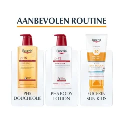 Eucerin Sun Sensitive Protect Dry Touch Kids Gel-Crème SPF50+