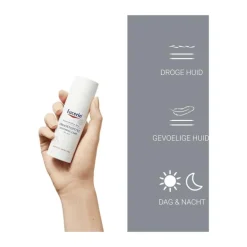 Eucerin UltraSENSITIVE Kalmerende Crème Voor Droge Huid 50 ML