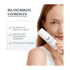Eucerin UltraSENSITIVE Kalmerende Crème Normale Huid 50 ML