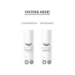 Eucerin UltraSENSITIVE Kalmerende Crème Normale Huid 50 ML