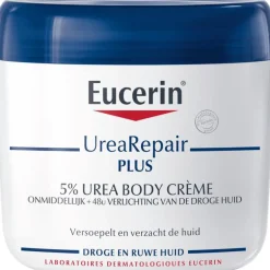 Eucerin UreaRepair PLUS Bodycrème 5% Urea 450 ML