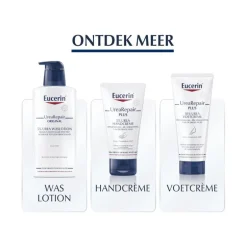 Eucerin UreaRepair PLUS Body Lotion 10% Urea 400 ML