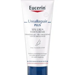 Eucerin UreaRepair PLUS Voetcrème 10% Urea 100 ML