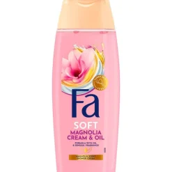 Fa Cream & Oil Silk & Magnolia Showergel 250 ML