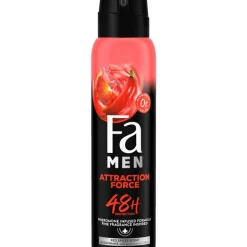 Fa Men Attraction Force Deodorant Spray 150 ML