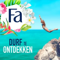 Fa Mystic Passionflower Deodorant Spray 150 ML