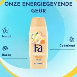 Fa Oriental Moments Douchecrème 250 ML
