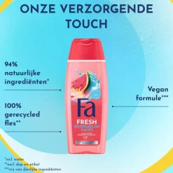 Fa Watermelon Waves Douchegel 250 ML