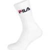 FILA Sportsokken Wit Maat 43-46