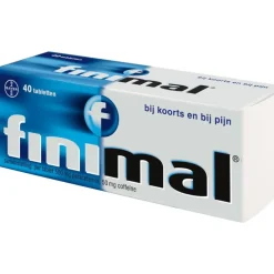 Finimal 40 tabletten
