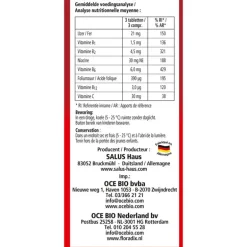 Floradix salus Ijzer 147 Tabletten