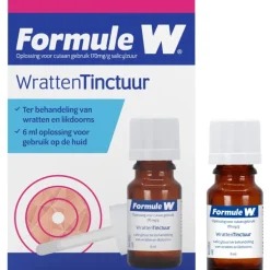 Formule W Wrattentinctuur 6 ML