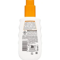 Garnier Ambre Solaire Invisible Protect Transparente Zonnespray SPF 30 150 ML