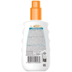 Garnier Ambre Solaire Sensitive Expert Zonnespray SPF50+ 150 ML
