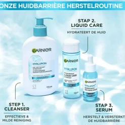 Garnier Hyaluron+ Hydraterende Gezichtsreinigingsgel 250 ml