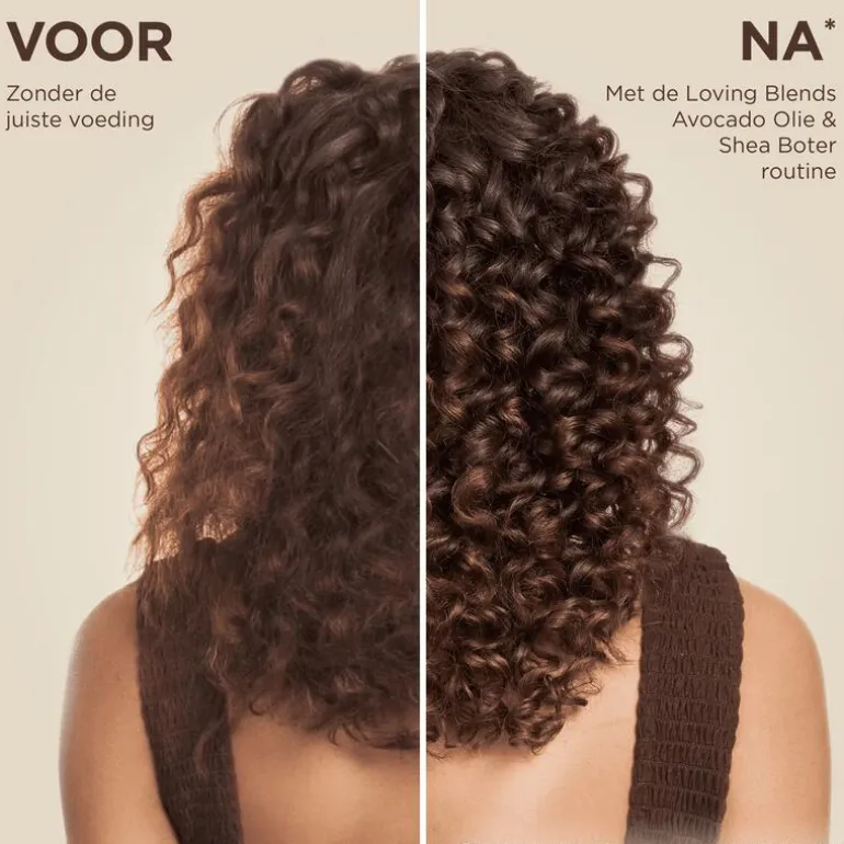 Garnier Loving Blends Avocado Haarmasker 340 ml