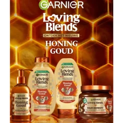 Garnier Loving Blends Honing Goud Herstellende Shampoo 300 ml